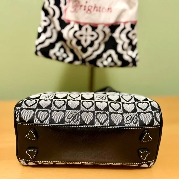 🌸Brighton NWOT retired cute Mini Satchel bag. SATB01. - Picture 4 of 9